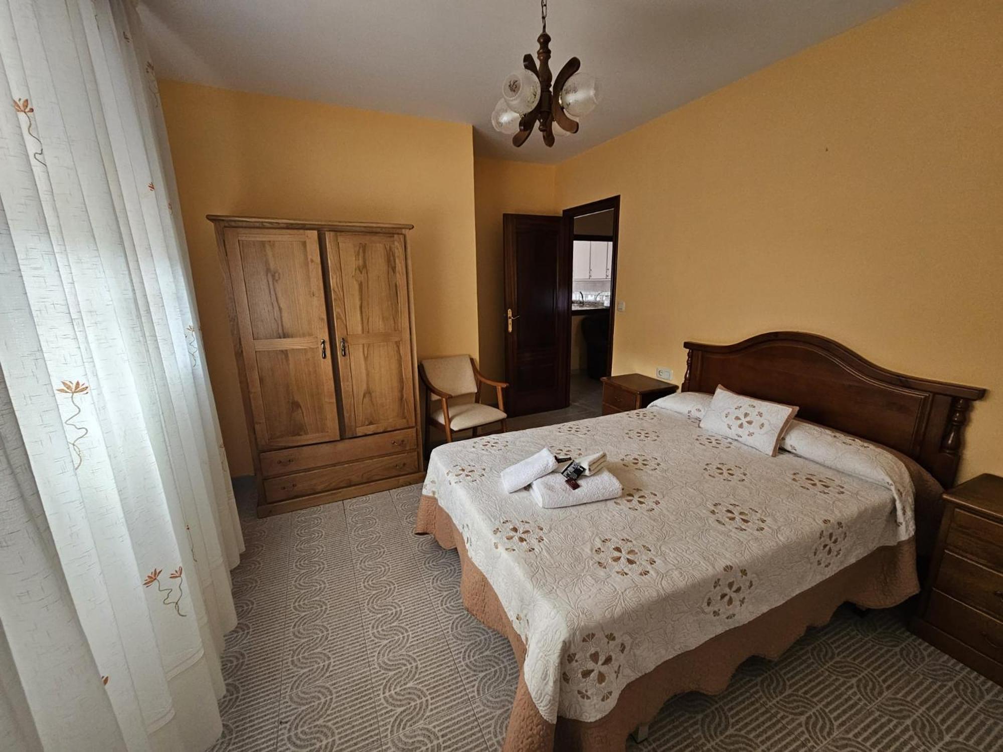 בואו Apartamentos Pension Lubina מראה חיצוני תמונה
