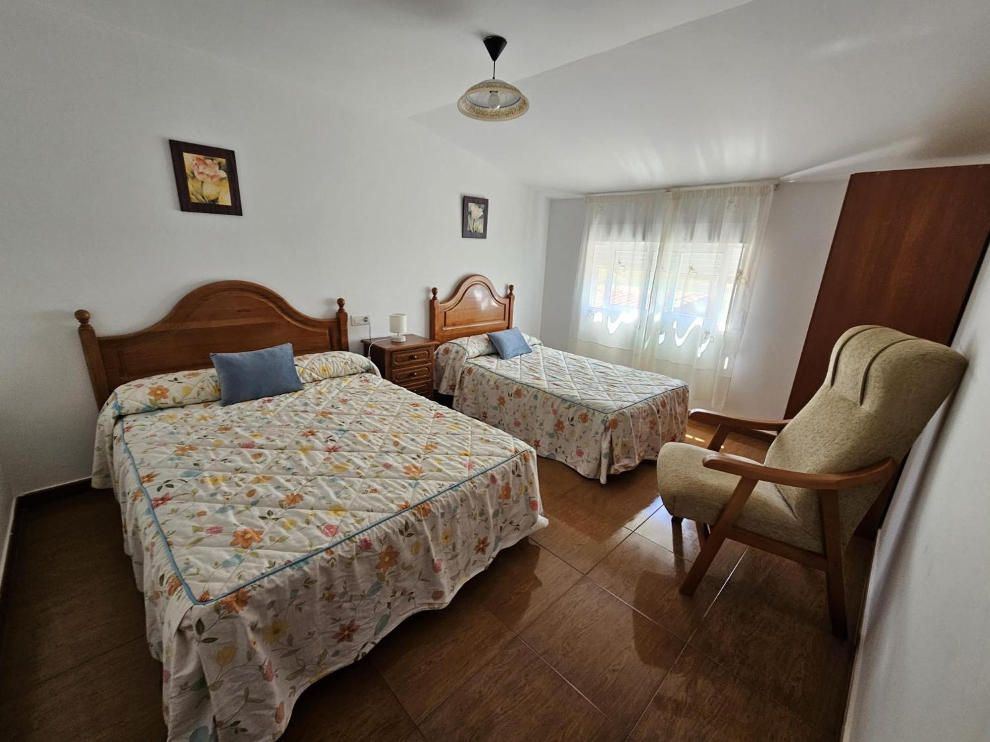 בואו Apartamentos Pension Lubina מראה חיצוני תמונה